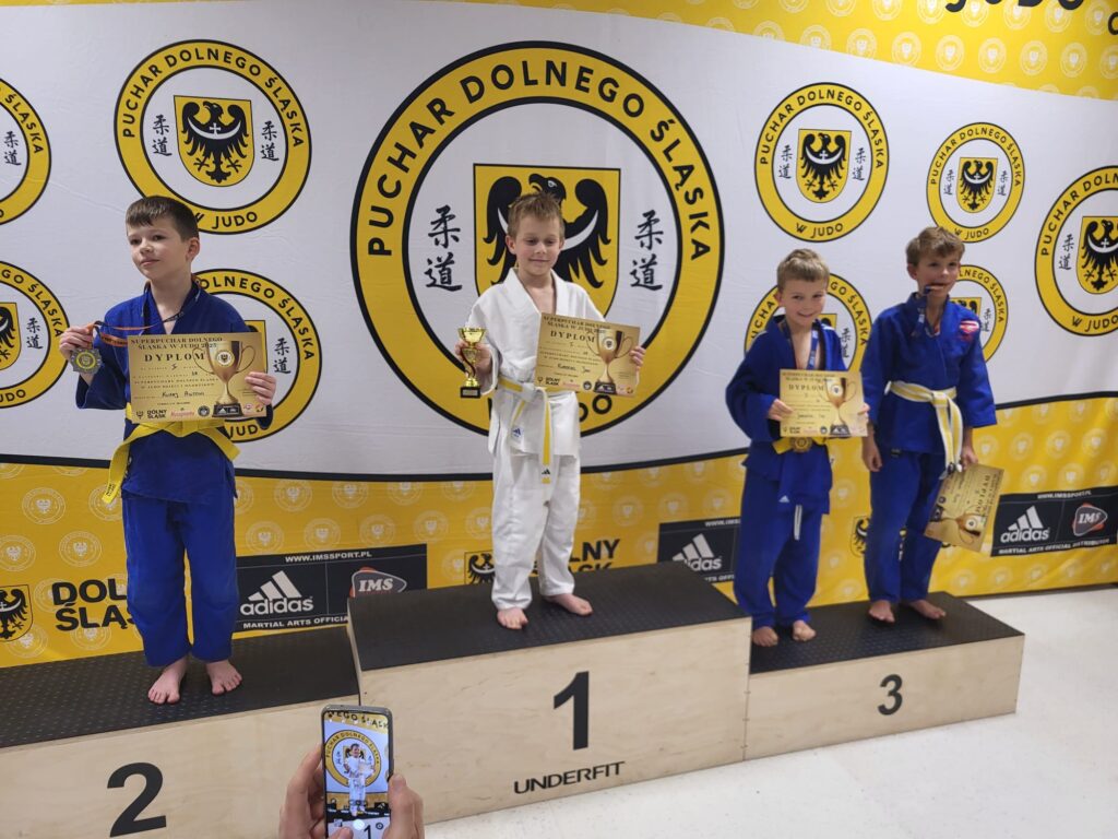 Judo puchar Dolnego Śląska
