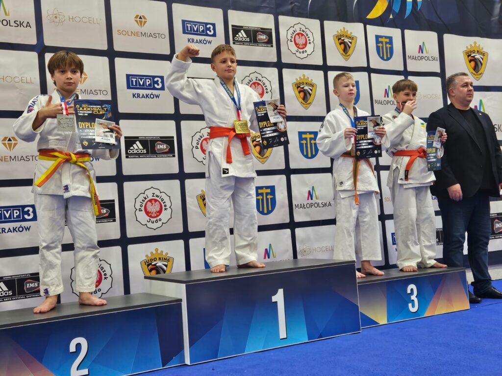 Turniej VI International Judo Salt Cup 2025