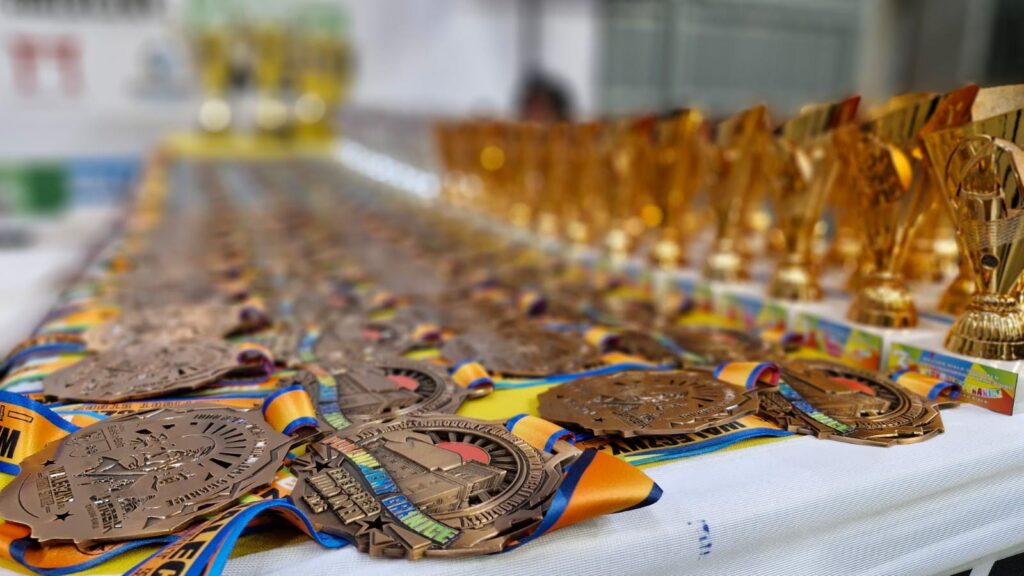 Międzynarodowy Turniej Judo Pokonujemy Granice