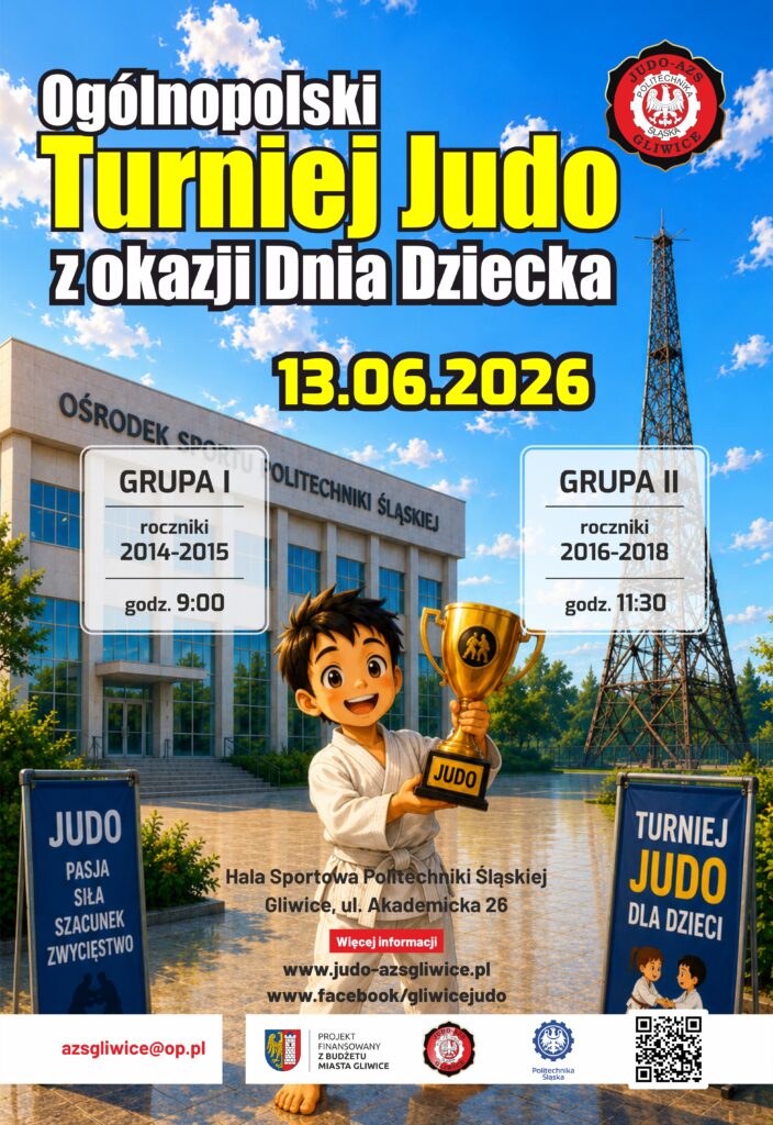 Turniej Judo 13-06-2026