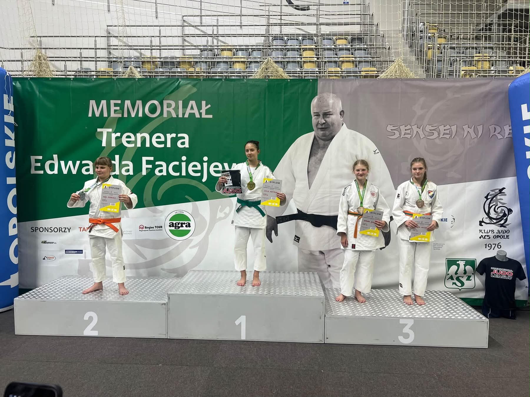 X Memoriale Edwarda Faciejewa w Opolu
