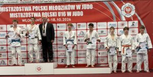 Wrocław 2026 - Mistrzostwa Polski Młodzików U15
