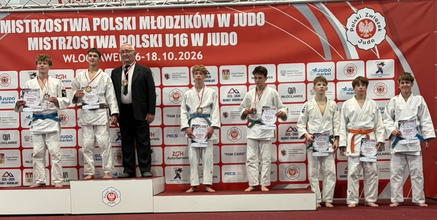 Wrocław 2026 - Mistrzostwa Polski Młodzików U15